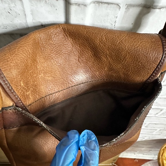 FOSSIL CROSSBODY PURSE - Picture 6 of 10